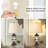 Bhojpal Metal USB Table Lamp