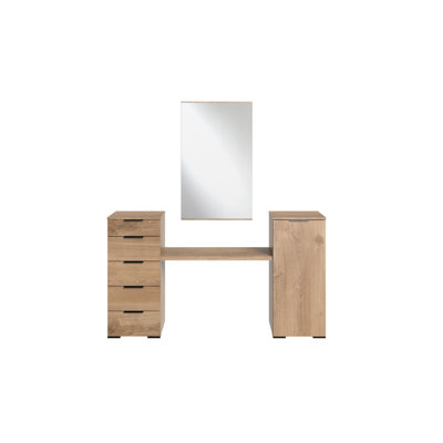 Gaster Flat Wall Mirror