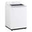 LG Mega Capacity Smart Top Load Washer with Impeller, EasyUnload & AI Sensing, 5.0 cu. ft.-110941682