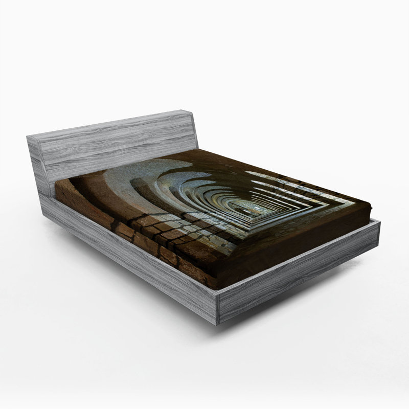 Microfiber Fitted Sheet, Full Fitted Sheet