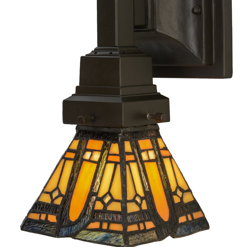 Sierra Prairie Mission 1 - Light Armed Sconce