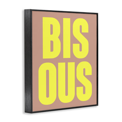 Bisous Kiss