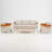 Riyadh 5 - Person Aluminum Outdoor Seating Group With Olefin Cushions
