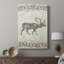 Cabin Christmas Collection B - Gallery Cavas-1661141569