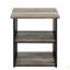 Table de chevet Zudora
