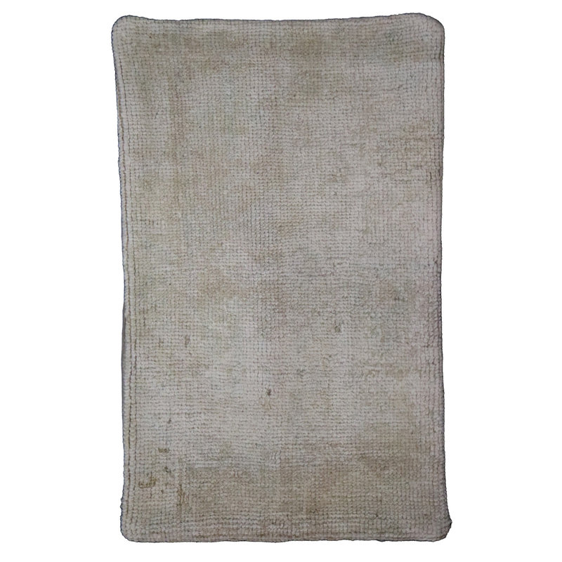 Housse de coussin rectangulaire en laine Anatolian, 12 po x 20 po