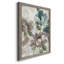 Topaz Garden II - Peinture sur toile encadrée-1158862633-1158862639