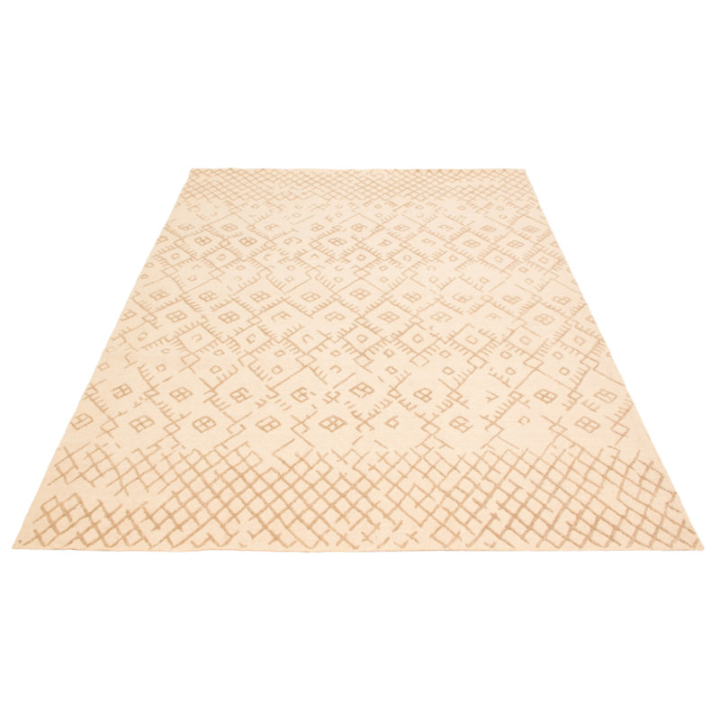 Tapis crème Tangier 8 pi 0 po x 11 pi 1 po