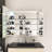 Rectangular Medicine Cabinet With Mirror-2113858992