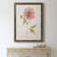 Soft Peony - peinture sur toile encadrée-61358268-61358263