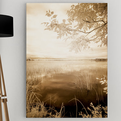 " Peaceful Morning II " Print