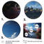 «Baylan Asian Art Majestic Mont Fuji IV», reproduction d'art sur toile-587016175-587016166