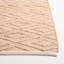 Tapis en jute de coton tissé à la main Klinton-1354865304