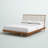 Henline King Solid Wood Platform Bed-56309691