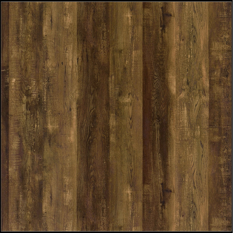 Chase Rustic Oak 2-Door TV console