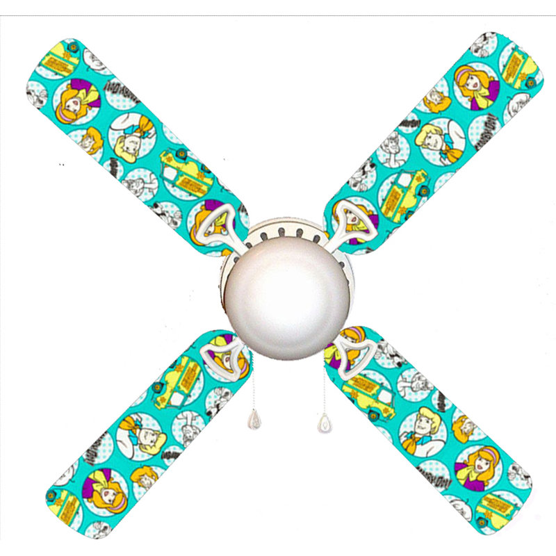 42'' Ceiling Fan with Light Kit