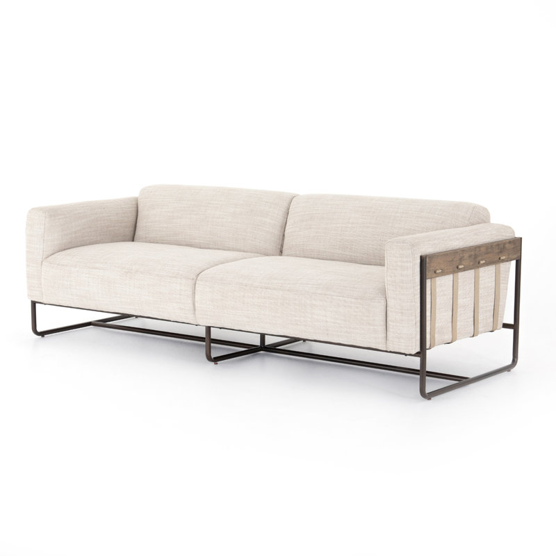 Dorisha Upholstered 91'' Sofa