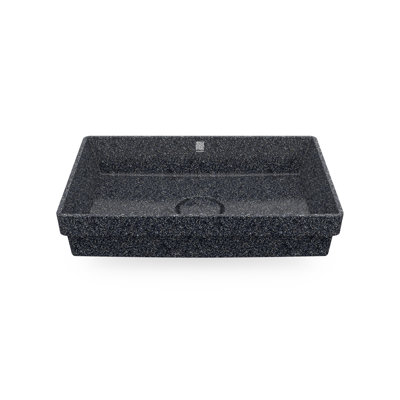 Cube60 23.62'' L Bathroom Sink