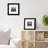 Arnette Picture Frame with Mat - Wood with Glass Cover-1035775218
