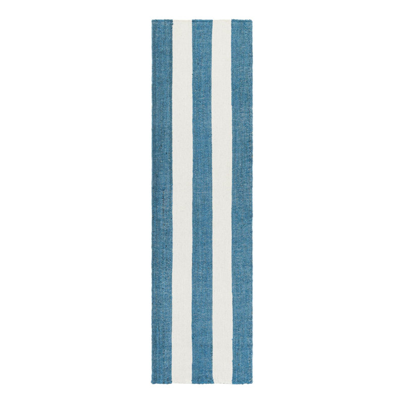 Tapis Jill Zarin Sag Harbor Hamptons, Tapis de couloir 2 pi 7 po x 10 pi