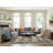 Tenacia One-of-a-Kind 7'9" X 9'9" New Age Wool Area Rug Ivory