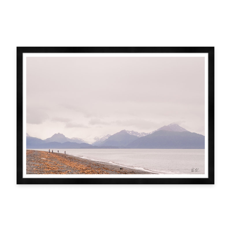 Cook Inlet Vi Print