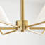 Grand lustre 6 lumières Reggie-88160095