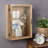 Cenedra Wall Mounted Picture Frames with Cork Board Backing-1180682527