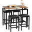 Ascalon 4 - Person Dining Set