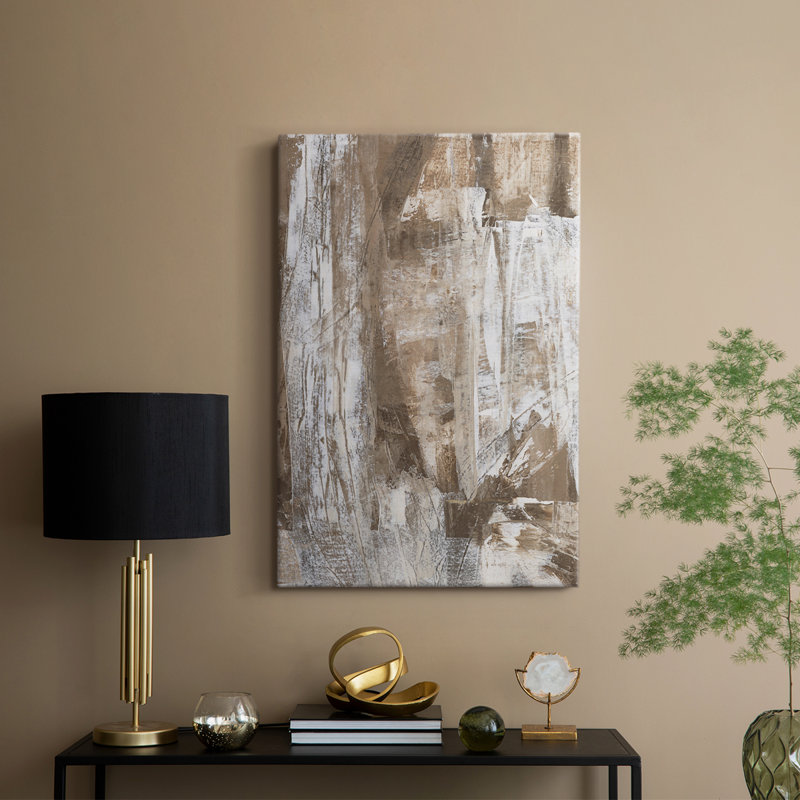 Bronze bronzé I - galerie Cavas sur mesure, H 18 po x l 12 po