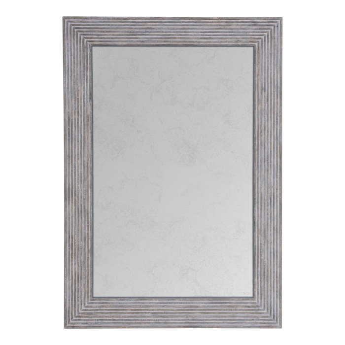 Swedish Flat Wall Mirror