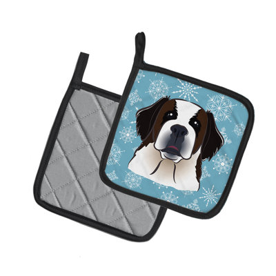 Cuisinier poignée saint-bernard de l’allée des fêtes Ashlynn