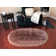 Tapis brun clair Whitbeck