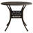Minda Round 2 - Person Aluminum Bistro Set-1222398711