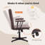 Fauteuil de direction en cuir avec accoudoirs-1563237636