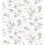 Lofstad Floral Wallpaper Roll-1167969724
