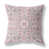 Motif floral rose sélectionné