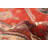 Decie One-of-a-Kind 6'11" X 9' New Age Wool Area Rug in Red