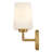 Everlee Bath Vanity Fixture w/ Rope Accents-529576071