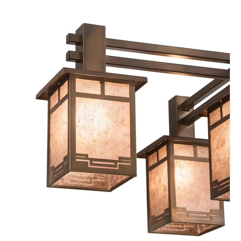Estreya 5 - Light Chandelier