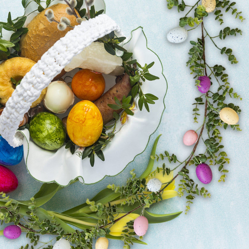  Oeufs de Pâques de Pâques