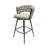 Stool Set Of 2 Swivel Bar Stools, Kitchen Island Chairs-993171554