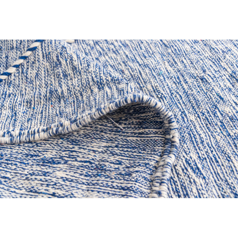 Nathaniel Blue Rug