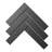 Herringbone GraphiteModern