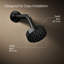 Pomme de douche à fonction double standard / standard Awaken G90-125075956-93071400