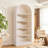 Modern Simple Manufactured Wood Bookshelf-106616624