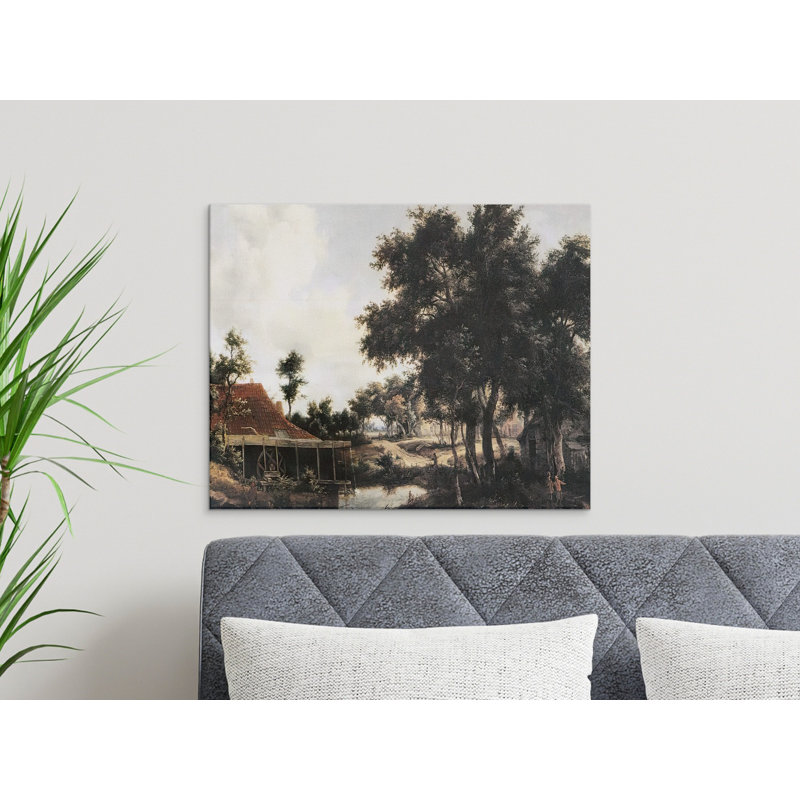 Minnick Wrapped Canvas Print Set, 30x24