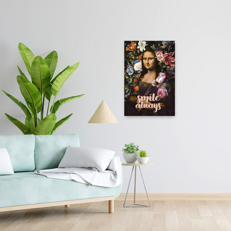 Art contemporain, art mural contemporain, H 24 po x l 16 po