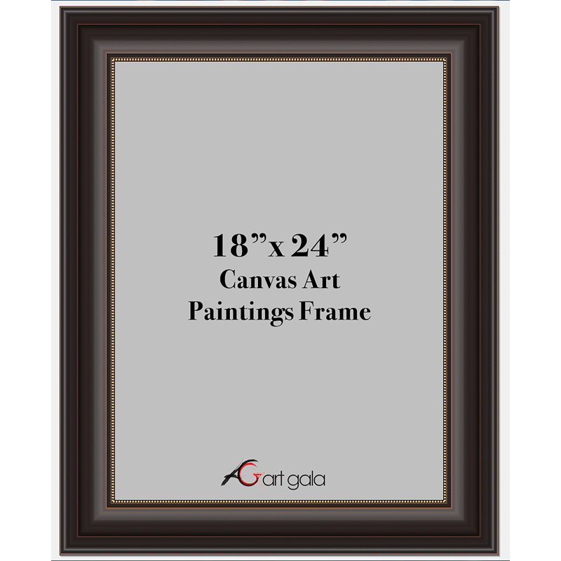 Matte Picture Frame, 30" W x 24" H x 1.5" D