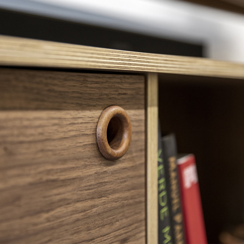Pirwi 73.23'' W Credenza